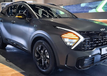 سعر كيا سبورتاج GT-LINE موديل 2024