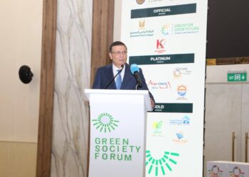 وزير الزراعة يفتتح فعاليات الدورة الرابعة لمنتدى المجتمع الأخضر