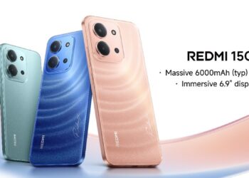 شاومي تطلق هاتف Redmi 15C بسعر يبدأ من 6199 جنيه