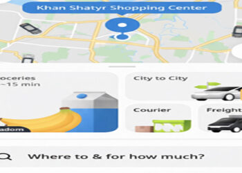 إندرايف تطلق تطبيق «SuperApp» عبر خدمة توصيل البقالة