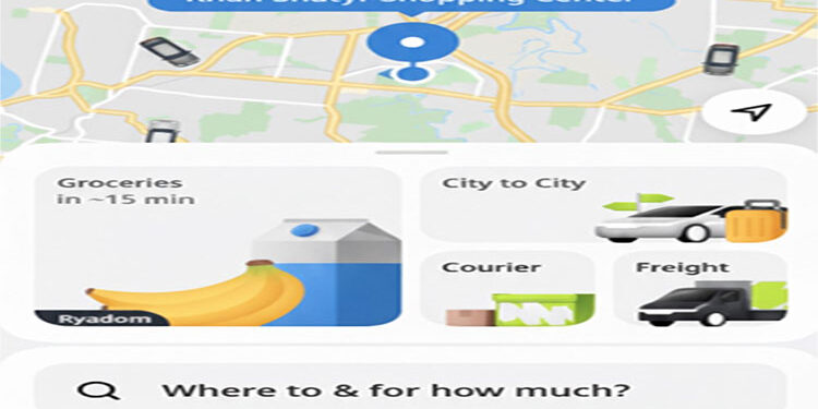 إندرايف تطلق تطبيق «SuperApp» عبر خدمة توصيل البقالة
