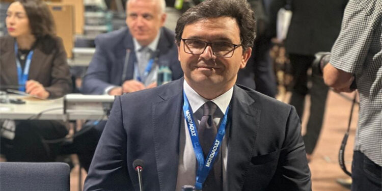 وزير الثقافة يترأس الوفد المصري في اجتماعات اليونسكو بإسبانيا