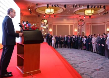 وزير الاتصالات: التعاون التكنولوجي مع الصين يشمل الذكاء الاصطناعي والألياف الضوئية