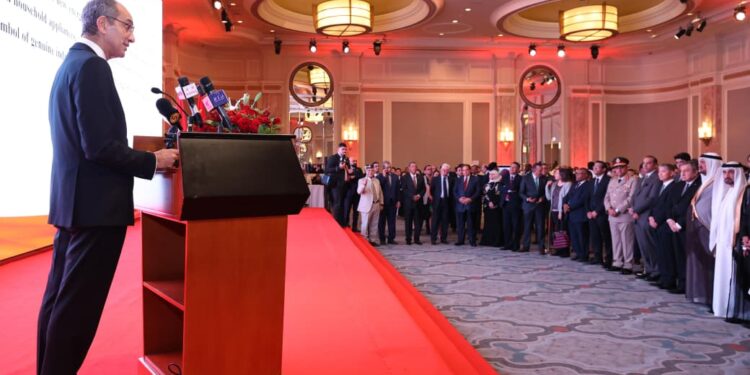 وزير الاتصالات: التعاون التكنولوجي مع الصين يشمل الذكاء الاصطناعي والألياف الضوئية