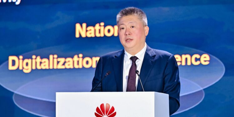 هواوي تحتفي بروّاد الذكاء الإفريقي في فعالية هواوي إفريقيا 2025