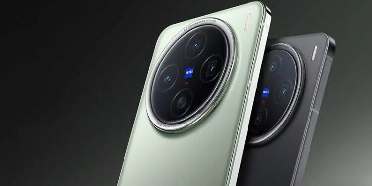 شركة vivo تكشف تصميم “قـاتل” جالكسي S26 وآيفون 17 برو ماكس