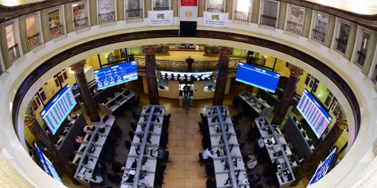 ارتفاع مؤشرات البورصة بمستهل تعاملات جلسة بداية الأسبوع