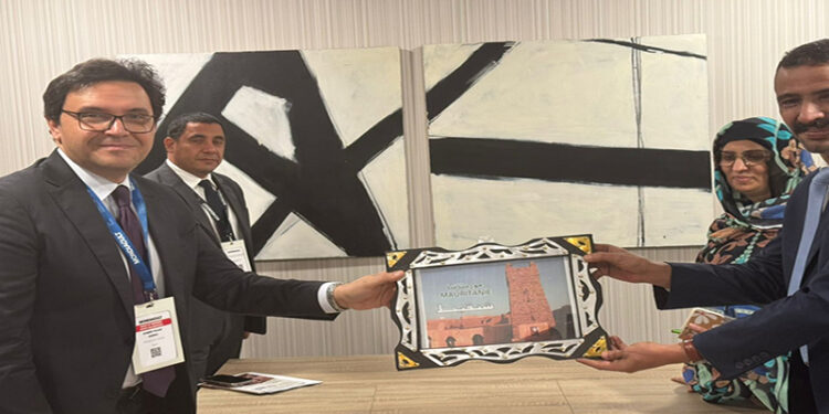 وزير الثقافة يعقد لقاءات مكثفة مع نظرائه لبحث تعزيز التعاون الثقافي ودعم مرشح مصر لمنصب مدير اليونسكو