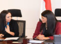 وزيرة التخطيط تبحث مع وزيرة التضامن الاجتماعي الخطة الاستثمارية للوزارة لعام 2025/2026