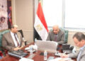 وزير الكهرباء يبحث مع مسئولي شركة سكاتك النرويجية سبل دعم وتعزيز التعاون في مجالات الطاقة المتجددة
