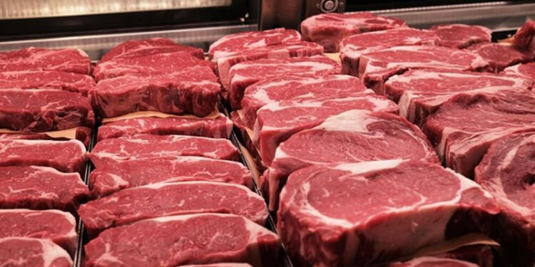 أسعار اللحوم في مصر اليوم الإثنين