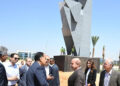 رئيس الوزراء يُتابع أعمال التطوير الجارية بالمنطقة المُحيطة بالمتحف المصري الكبير