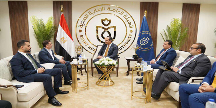 هيئة الرعاية الصحية تطلق منصة وطنية للكشف والتطبيب عن بُعد من خلال الكفاءات الطبية المصرية بالخارج