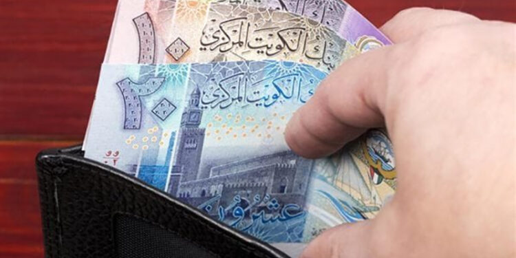 أسعار الدينار الكويتى في مصر اليوم الثلاثاء