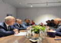 وزير الكهرباء يجتمع مع رئيس شركة”روسآتوم ” الروسية وفريق العمل القائم على مشروع محطة الضبعة النووية