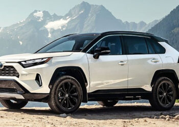 أسعار ومواصفات تويوتا راف فور 2025 في السوق السعودي