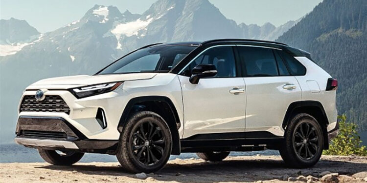 أسعار ومواصفات تويوتا راف فور 2025 في السوق السعودي