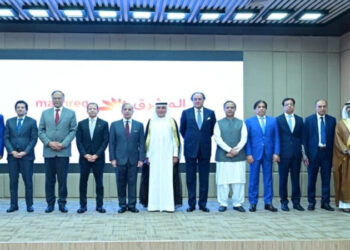 المشرق يطلق أول بنك رقمي متكامل للخدمات المصرفية للأفراد في باكستان