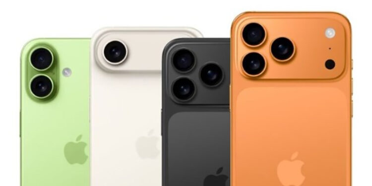 آبل تدخل عصر السرعة مع أول آيفون برامات 12 جيجابايت