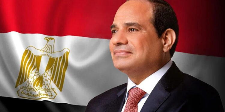 الرئيس السيسي يستقبل رئيس شبكة الآغا خان للتنمية