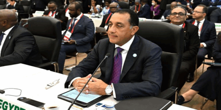رئيس الوزراء يلقي كلمة مصر خلال قمة “منظمة شنغهاي للتعاون بلس”