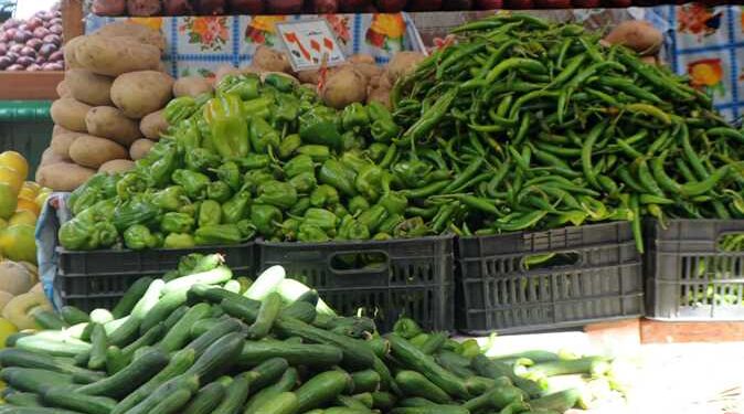 أسعار الخضروات في مصر اليوم الأحد