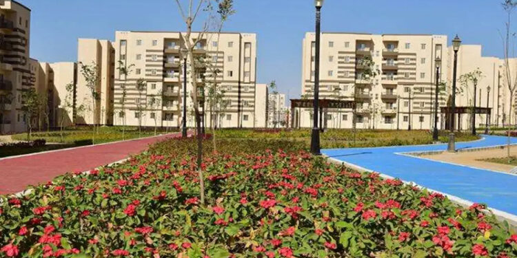 استمرار الإقبال على الطرح الثاني لإعلان “سكن لكل المصريين7” لمنخفضي ومتوسطي الدخل