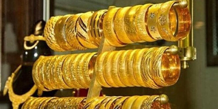 أسعار الذهب في مصر اليوم الإثنين