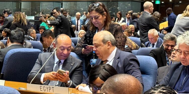 فوز متميز لجمهورية مصر العربية في انتخابات مجلس «الإيكاو» عن الفئة الثانية