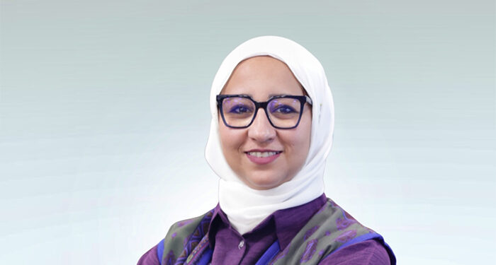 تعيين آيات زناتي رئيساً للقطاع المالي بلافارچ مصر