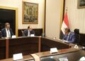وزير الصحة يبحث مع “بايوجينرك فارما” تعزيز التعاون لتطوير صناعة الأدوية الحيوية