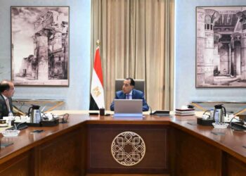 رئيس الوزراء يستعرض مع وزير المالية الملامح الأولية للحزمة الثانية من مبادرة التسهيلات الضريبية