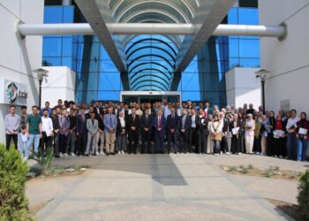 “إيتيدا” و”المعهد القومى للاتصالات” يكرّمان أوائل طلاب المرحلة الأولى من برنامج التدريب الصيفى