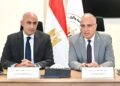 وزيرا الري والتربية والتعليم يبحثان آخر مستجدات إنشاء “مدارس فنية مهنية لتكنولوجيا الري”