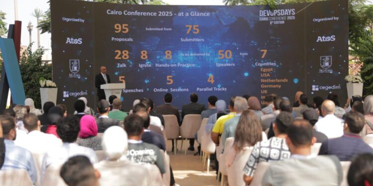 مصر ترسخ مكانتها الإقليمية.. DevOpsDays Cairo 2025 منصة لقيادة ثورة الذكاء الاصطناعي والبرمجيات