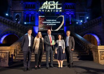 الخطوط الجوية التركية تحصل على 3 جوائز تمويلية من Airline Economics 
