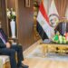 وزير الدولة للإنتاج الحربي يستقبل السفير الباكستاني بالقاهرة لبحث أوجه التعاون في مجال التصنيع العسكري والمدني