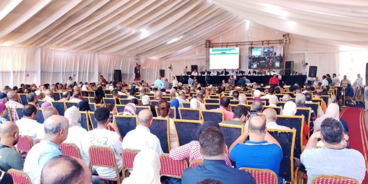 وزير الإسكان يعلن تخصيص 568 قطعة للمواطنين الذين تم توفيق أوضاعهم بمنطقة الرابية