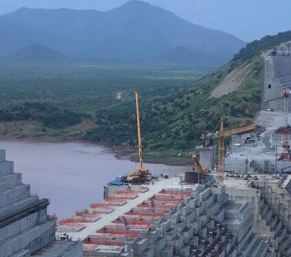 بيان مصرى سودانى: السد الإثيوبى مخالف للقانون وآثاره جسيمة على دولتى المصب