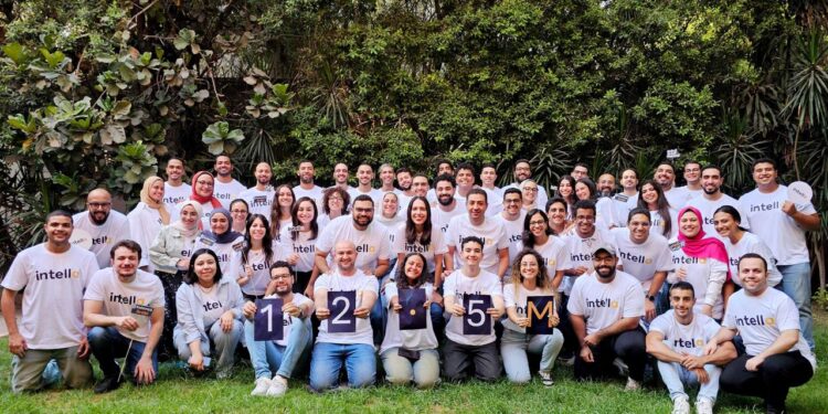 انتيلا تغلق جولة تمويلية”Series-A” بقيمة 12.5 مليون دولار  بقيادة Prosus، للتوسع في تقديم تقنيات الذكاء الاصطناعي باللغة العربية