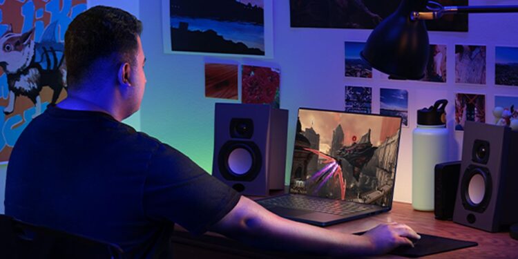 إنفيديا تطلق لابتوبات RTX 50 Series لتغيير تجربة الطلاب بين الدراسة والإبداع والألعاب