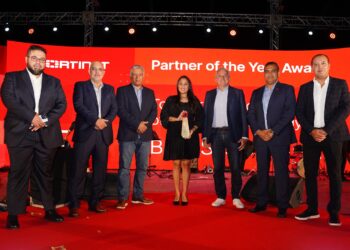 برق سيستمز تحصد 3 جوائز من فورتينت