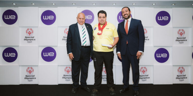 المصرية للاتصالات تكرم أبطال الأوليمبياد المشاركين في المسابقة الإقليمية الأولى للفروسية بالإمارات