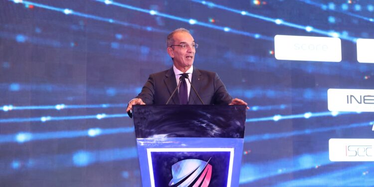وزير الاتصالات: أهمية تعزيز العمل العربى المشترك فى مجال الأمن السيبرانى