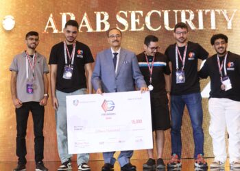 «الشباب المصري» يكتسح البطولة العربية  للأمن السيبراني ويحصد المركزين «الثاني والثالث» في منافسات شرسة