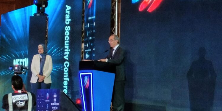 وزير الاتصالات: 9.5 تريليون دولار خسائر الجرائم السيبرانية عالميًا في 2024