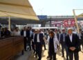 رئيس الوزراء يتفقد مشروع إحياء حديقة الأزبكية التراثية بعد الانتهاء من الأعمال