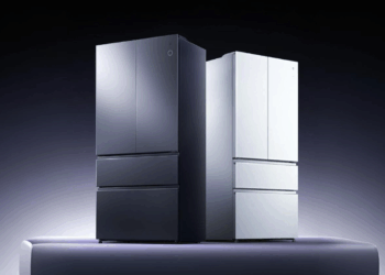 شاومي تطلق أول ثلاجة فرنسية فاخرة بتقنيات تبريد ذكية