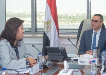 وزير الاستثمار يبحث مع البنك الأوروبي لإعادة الإعمار والتنمية EBRD تعزيز الاستثمار والتجارة