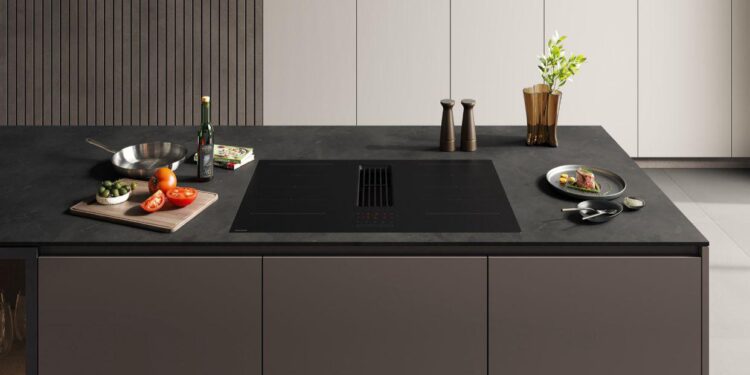 ابتكارات سامسونج ترتقي بتجربة المطابخ المدمجة في معرض IFA 2025